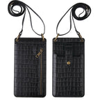 Mugrs™ Crossbody Phone Bag Vegan Leather Phone Case