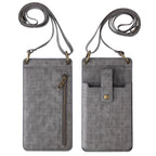 Mugrs™ Crossbody Phone Bag Vegan Leather Phone Case