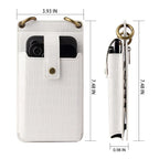 Mugrs™ Crossbody Phone Bag Vegan Leather Phone Case