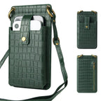 Mugrs™ Crossbody Phone Bag Vegan Leather Phone Case