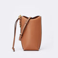 Mugrs™ Leather Crossbody Bag Mobile Phone Bag-Apricot