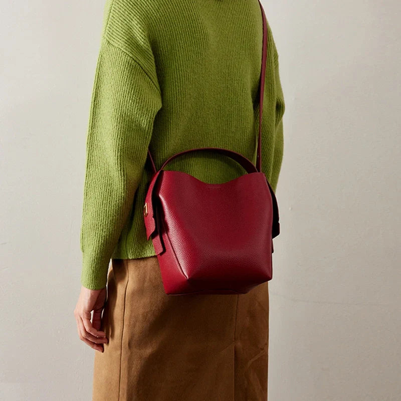 Mugrs™ Bucket Crossbody Bag