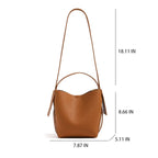 Mugrs™ Bucket Crossbody Bag