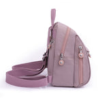 Mugrs Lightweight Minimalist Mini Backpack, 7 Colors