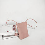 Mugrs™ Classic 2.0 Cell Phone Crossbody Bag, First-Layer TOGO Cowhide Bag