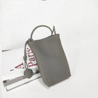 Mugrs™ Classic 2.0 Cell Phone Crossbody Bag, First-Layer TOGO Cowhide Bag