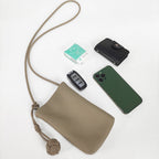 Mugrs™ Classic 2.0 Cell Phone Crossbody Bag, First-Layer TOGO Cowhide Bag