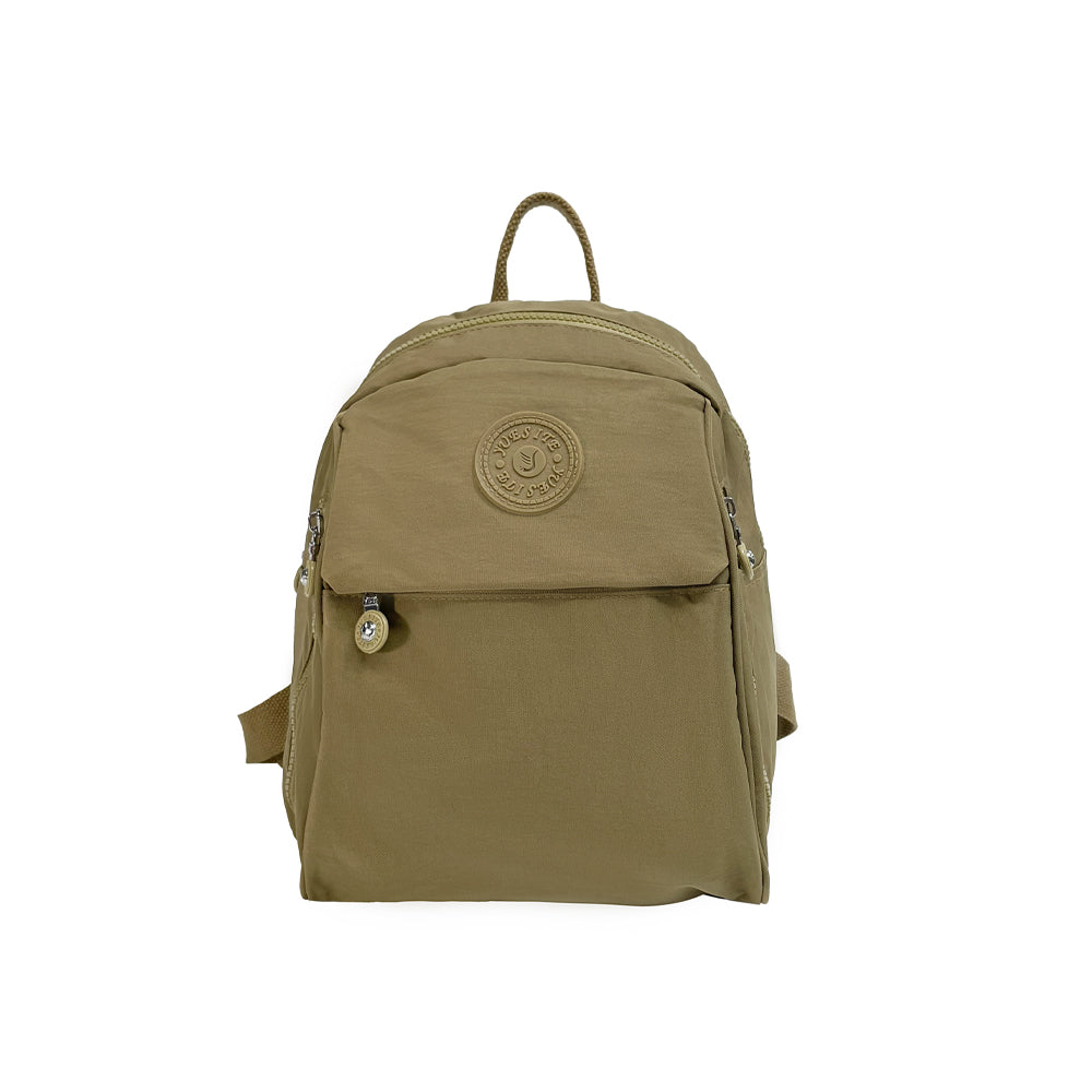 Mugrs Lightweight Minimalist Mini Backpack, 7 Colors