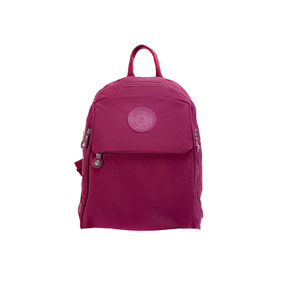 Mugrs Lightweight Minimalist Mini Backpack, 7 Colors