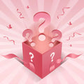 MUGRS mystery phone bag surprise box with colorful gift packaging