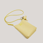 Mugrs™ Vegan Leather Crossbody Cell Phone Bag, 6 Colors