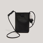 Mugrs™ Vegan Leather Crossbody Cell Phone Bag, 6 Colors
