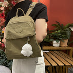 Mugrs Lightweight Minimalist Mini Backpack, 7 Colors