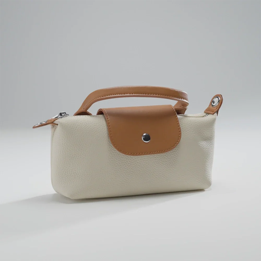 Mugrs™ Leather Mini Clutch Phone Bag