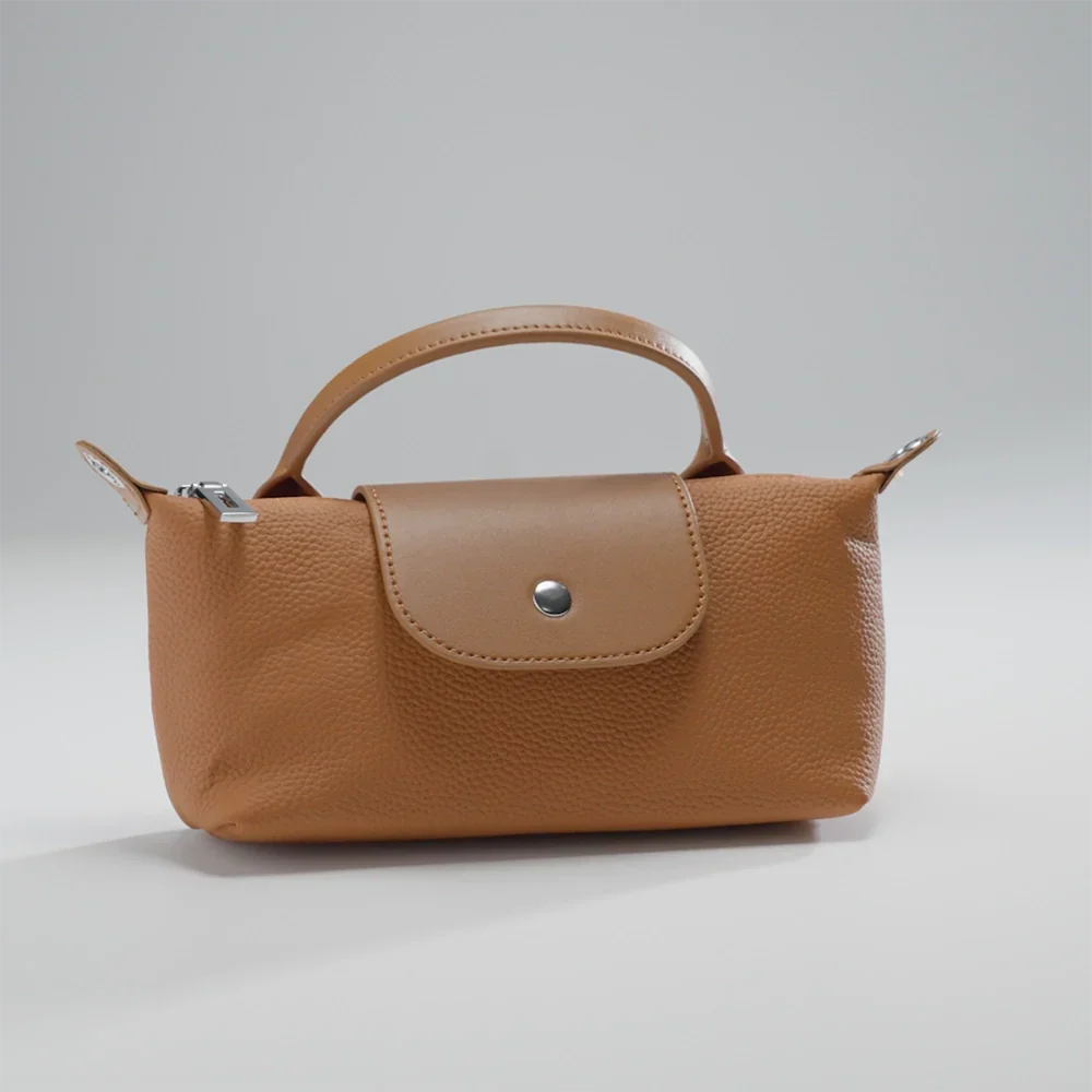 Mugrs™ Leather Mini Clutch Phone Bag